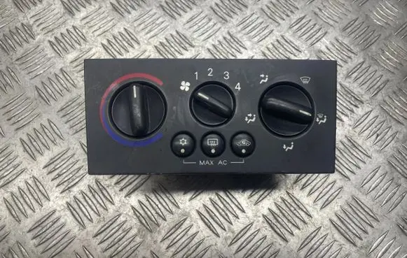 Opel Meriva A Climate control unit 13130493 74337672 E7433