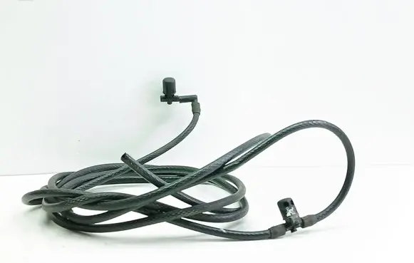 Opel Vectra C Windshield washer spray nozzle 9221637