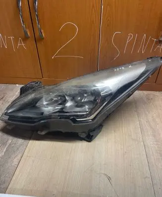 Peugeot 3008 I Headlight/headlamp 89907703 9805505680