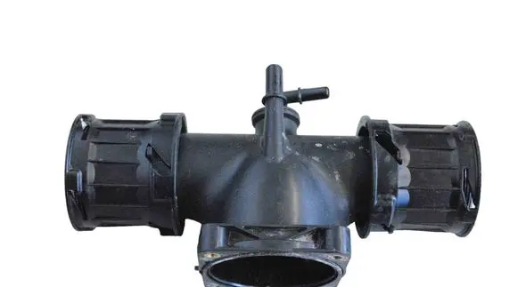Porsche 911 991 Air intake duct part 9A211003702