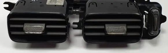 Mercedes-Benz GLE W167 Dashboard side air vent grill/cover trim A1678307901