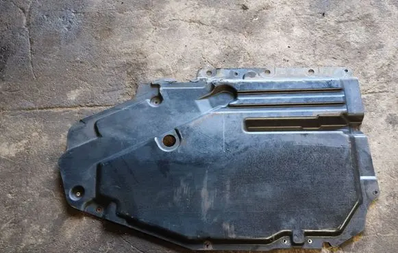 BMW X5 E70 Engine splash shield/under tray 51757158405