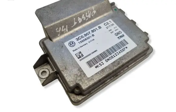 Volkswagen PASSAT B6 Hand brake control module 3C0907801B
