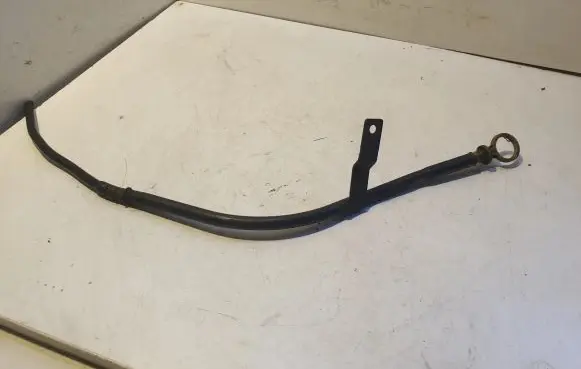Oil level dip stick