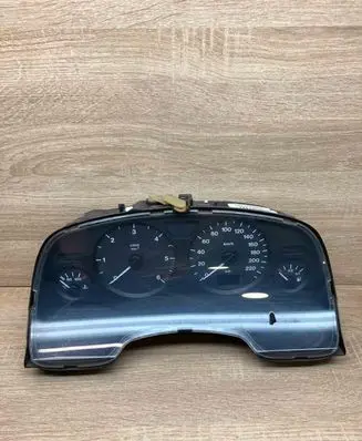 Opel Zafira A Speedometer (instrument cluster) 24419560HT 110080069