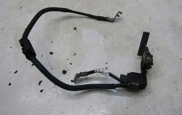 Toyota Auris E180 Negative earth cable (battery) 28850-26011