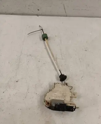 Audi A6 S6 C6 4F Front door lock 4F2837016E
