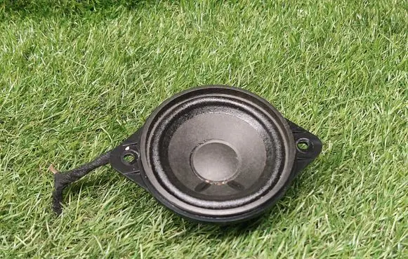 Panel speaker