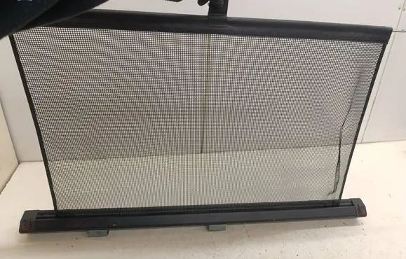 Volkswagen PASSAT B6 Parcel shelf load cover