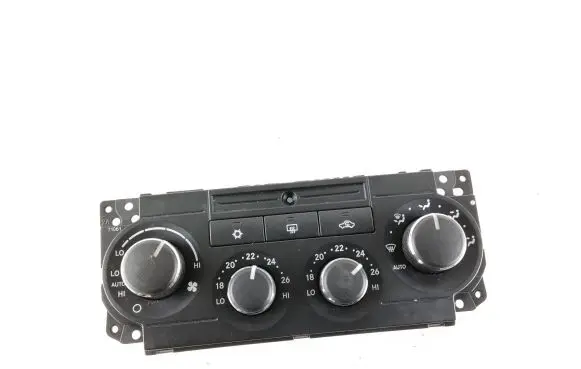Jeep Commander Climate control unit P55037981AA 005901579795 981AA