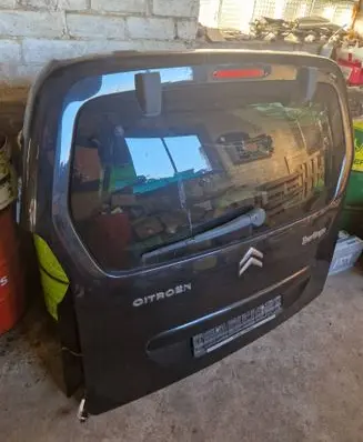 Citroen Berlingo Tailgate/trunk/boot lid 