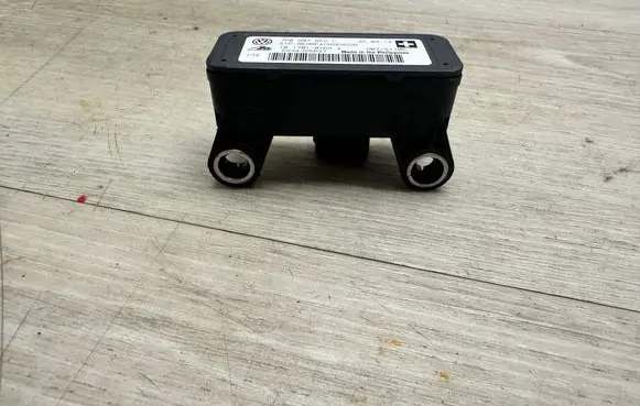 ESP acceleration yaw rate sensor