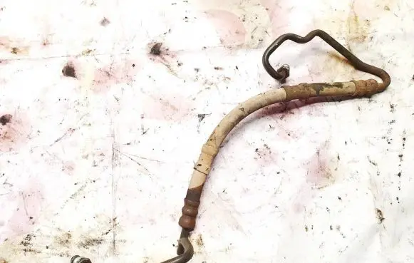 Peugeot 607 Power steering hose/pipe/line