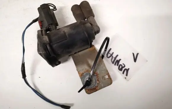 Chrysler Pacifica Turbo solenoid valve