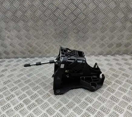 Opel Vivaro Gear shifter/selector 9809543980
