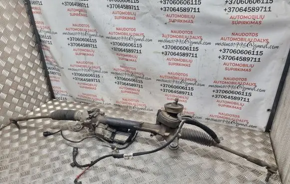 Volkswagen PASSAT B6 Steering rack 5N1909144G