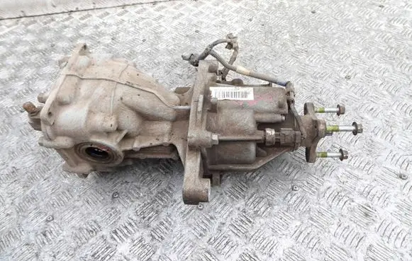 Hyundai ix35 Rear differential M0003915 08302011 11305121700