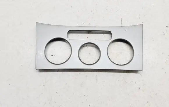 Volkswagen PASSAT B6 Climate control/heater control trim 3C0863099