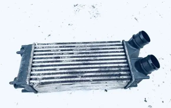 Citroen C4 I Intercooler radiator 9656503980 992507m