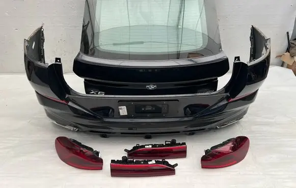 BMW X6 G06 Complete body kit G06LCI