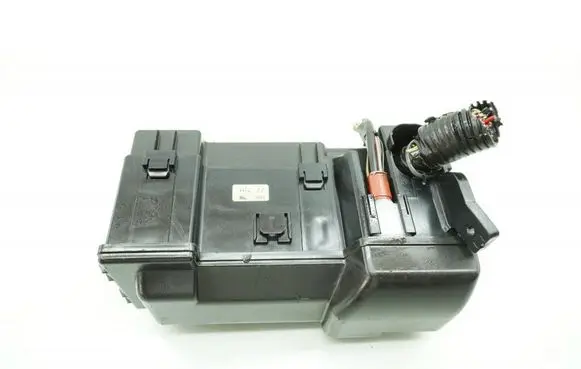Citroen C1 Fuse box set