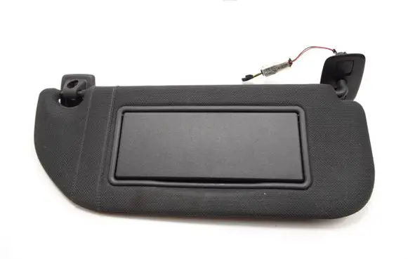 Citroen DS5 Sun visor adsf