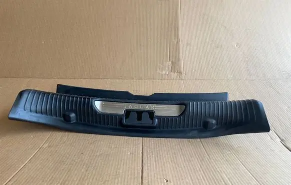 Jaguar XJ X351 Trunk/boot sill cover protection AW93F406A64AF