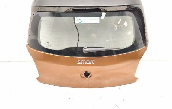 Smart ForFour II W453 Tailgate/trunk/boot lid