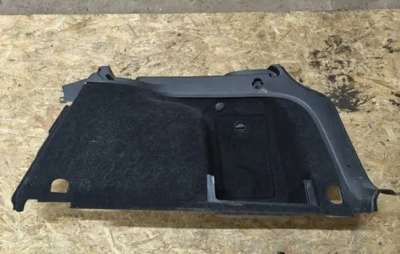Volkswagen PASSAT B6 Trunk/boot side trim panel 3C9867428