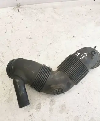 Volkswagen Golf VI Air intake hose/pipe 3C0129654 446196