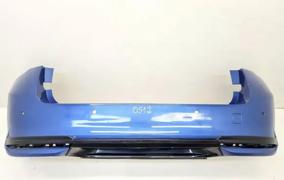 Skoda Octavia Mk4 Rear bumper 5E7807421G