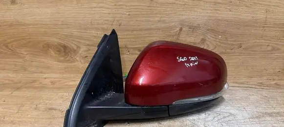Volvo S60 Front door electric wing mirror