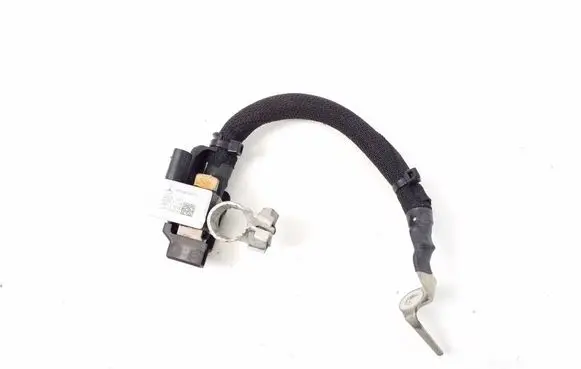 Mercedes-Benz A W177 Negative earth cable (battery) A0009058112