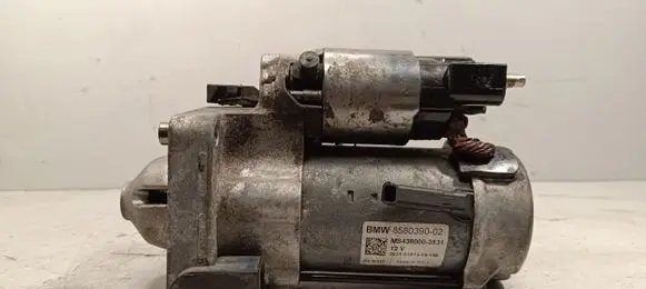 Starter motor