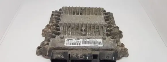 Citroen Berlingo Engine control unit/module 5WS40155AT 9647423380