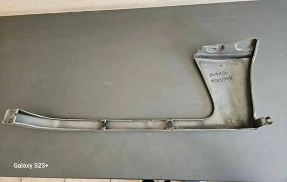 Subaru Forester SG Under headlight/headlamp trim 