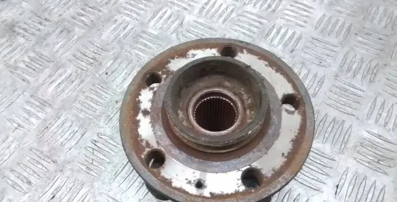 Volvo XC90 Front wheel ball bearing 