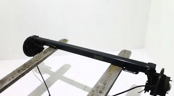 Citroen Jumper Rear axle beam 