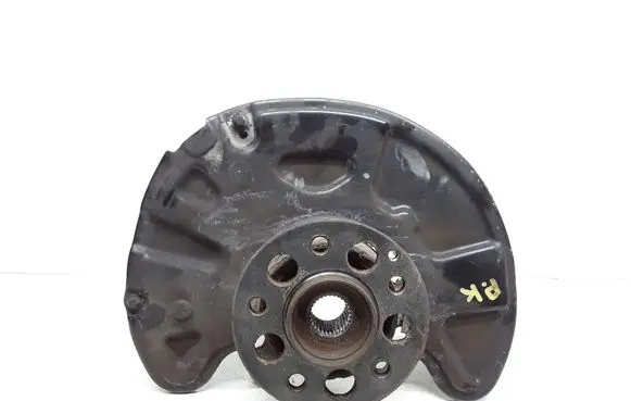 Mercedes-Benz GLK (X204) Front wheel hub spindle knuckle A2043300005