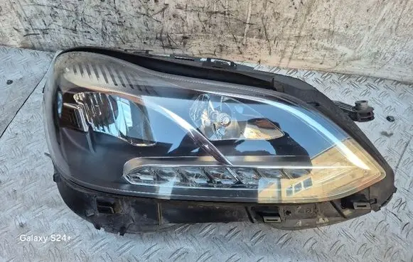 Mercedes-Benz E W212 Headlight/headlamp A2128202039 1LX01106624 A2128261291