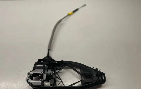 Audi Q8 Front door exterior handle/bracket 4N1837811B