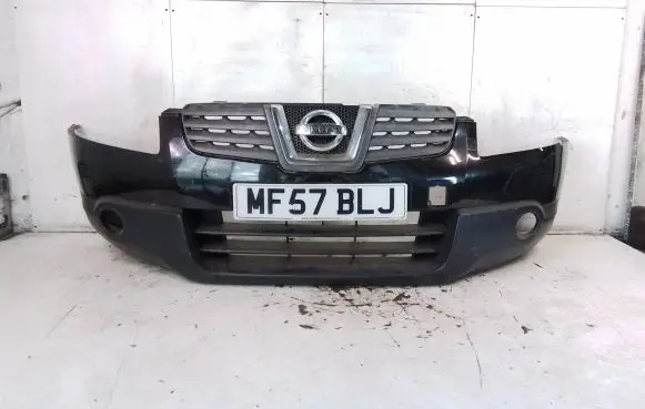 Nissan Qashqai Front bumper