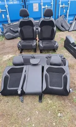 Renault Megane IV Interior set 