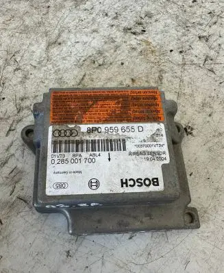 Audi A4 S4 B7 8E 8H Airbag control unit/module 8P0959655D 0285001700