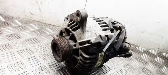 Peugeot 106 Generator/alternator 9641727480