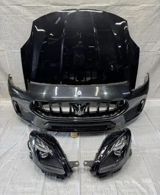 Maserati Grecale Front piece kit 