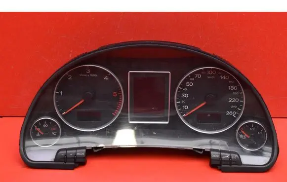 Speedometer (instrument cluster)