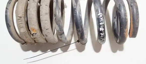 KIA Carnival Rear coil spring 4600201ha