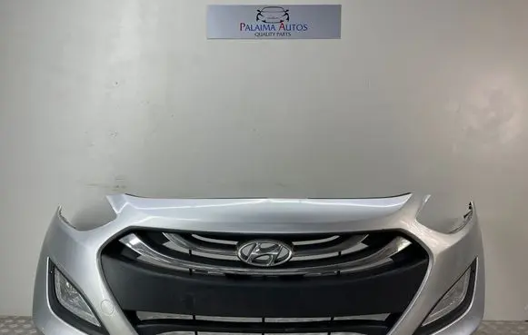 Hyundai i30 Front bumper