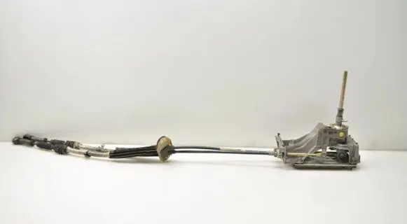 Seat Alhambra (Mk1) Gear shifter/selector 7M3711049C